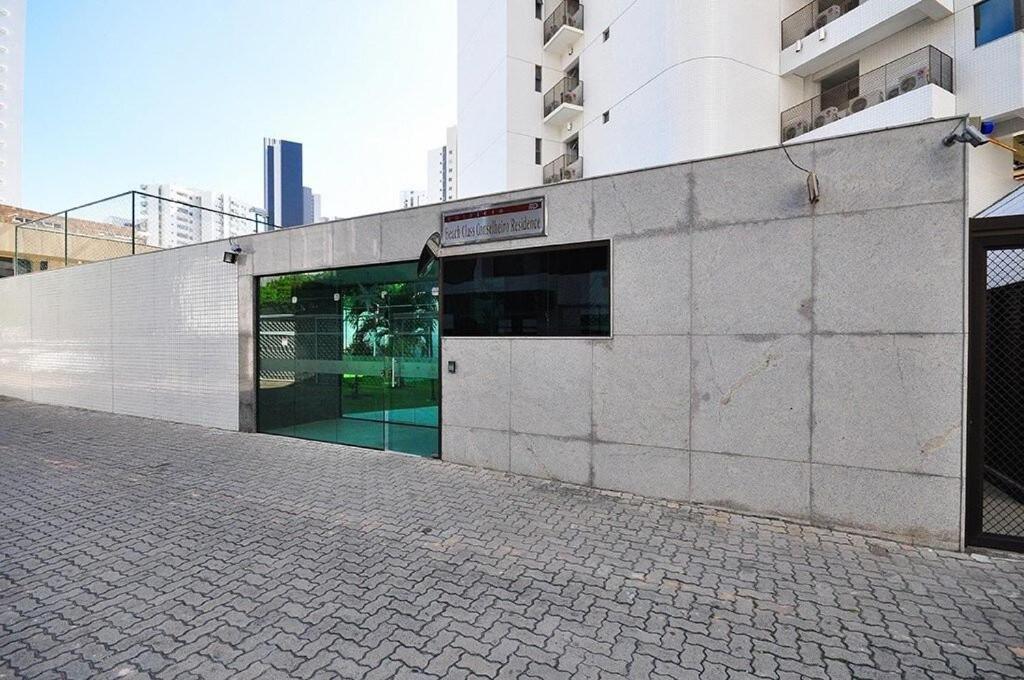 Beach Class Conselheiro Recife Exterior foto