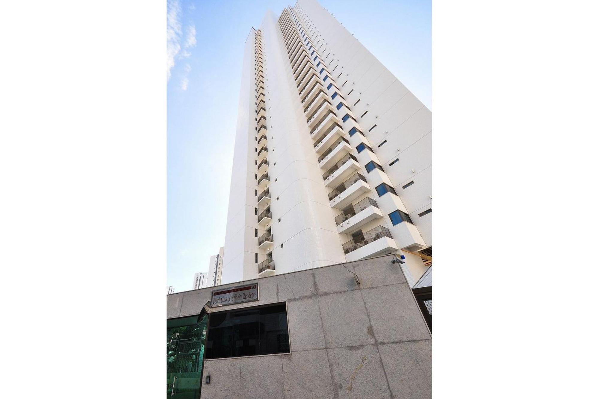 Beach Class Conselheiro Recife Exterior foto