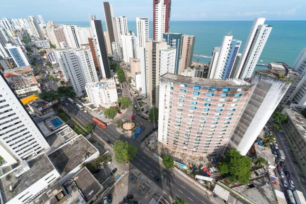 Beach Class Conselheiro Recife Exterior foto